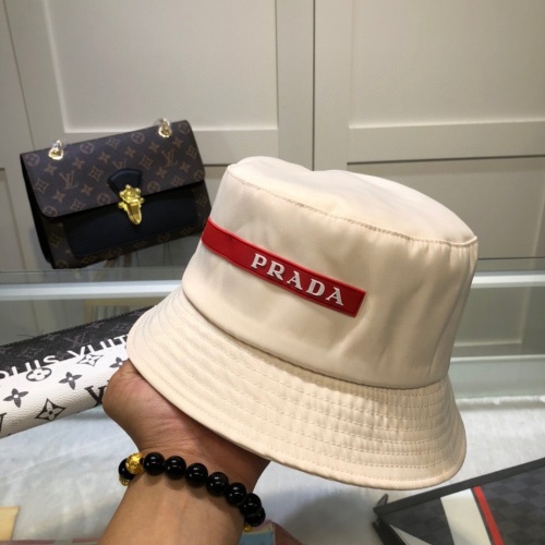 Replica Prada Caps #961634 $29.00 USD for Wholesale