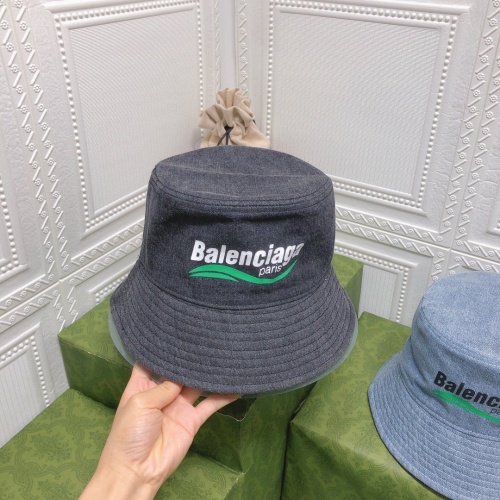 Replica Balenciaga Caps #961702 $32.00 USD for Wholesale