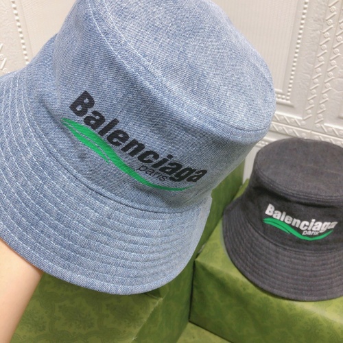 Replica Balenciaga Caps #961703 $32.00 USD for Wholesale