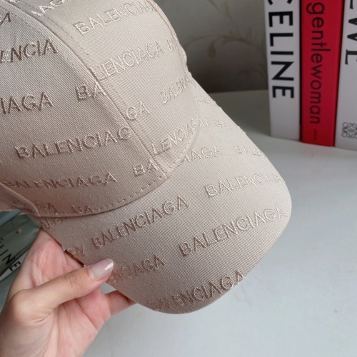 Replica Balenciaga Caps #961705 $32.00 USD for Wholesale