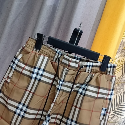 Replica Burberry Pants For Men #961802 $32.00 USD for Wholesale