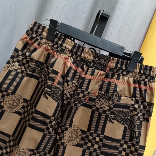 Replica Burberry Pants For Men #961803 $32.00 USD for Wholesale