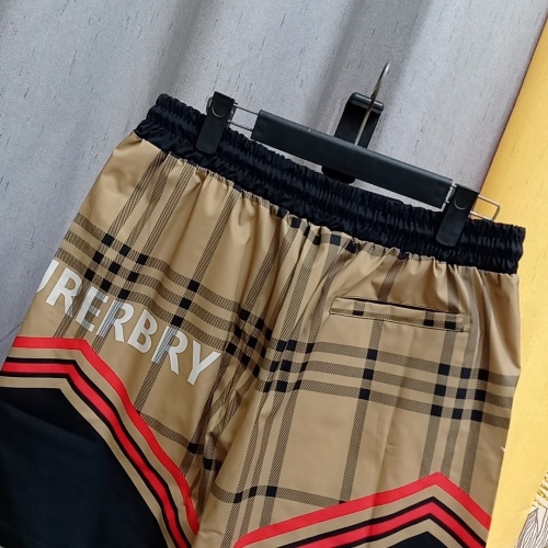 Replica Burberry Pants For Men #961804 $32.00 USD for Wholesale