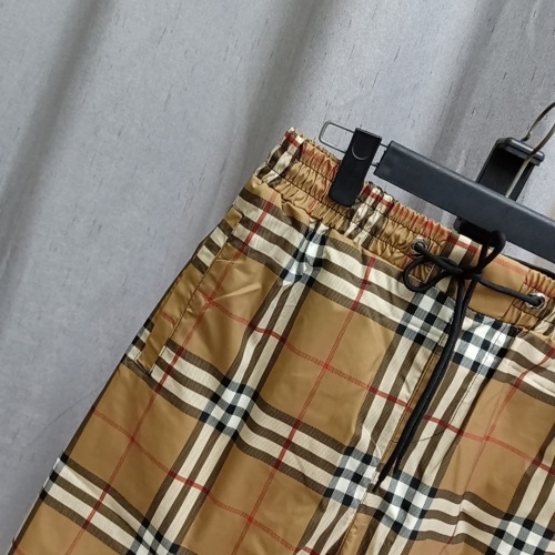 Replica Burberry Pants For Men #961805 $32.00 USD for Wholesale