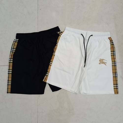 Replica Burberry Pants For Men #961806 $32.00 USD for Wholesale