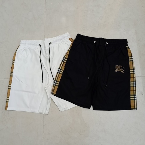 Replica Burberry Pants For Men #961807 $32.00 USD for Wholesale