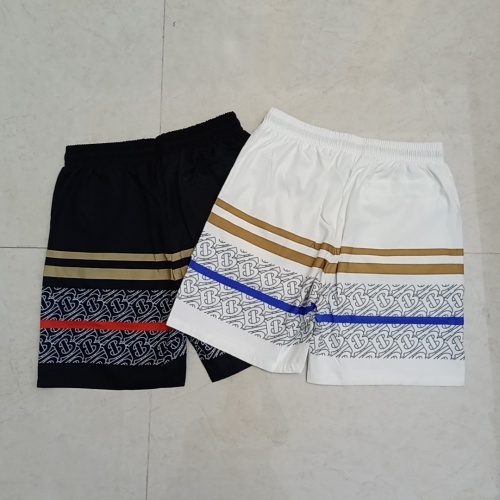 Replica Burberry Pants For Men #961810 $32.00 USD for Wholesale