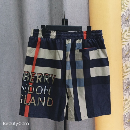 Replica Burberry Pants For Men #961813 $32.00 USD for Wholesale