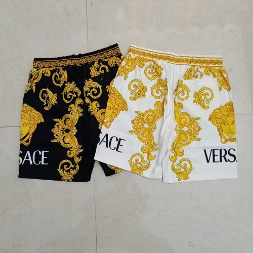 Replica Versace Pants For Men #961816 $32.00 USD for Wholesale