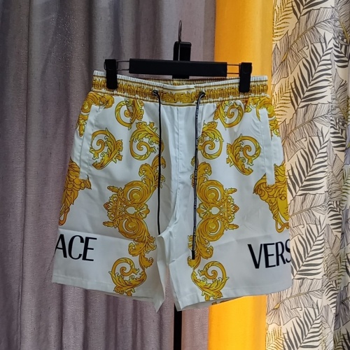 Replica Versace Pants For Men #961816 $32.00 USD for Wholesale