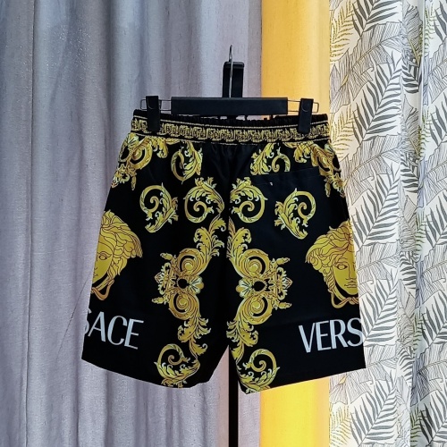 Replica Versace Pants For Men #961817 $32.00 USD for Wholesale