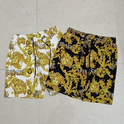 Replica Versace Pants For Men #961818 $32.00 USD for Wholesale