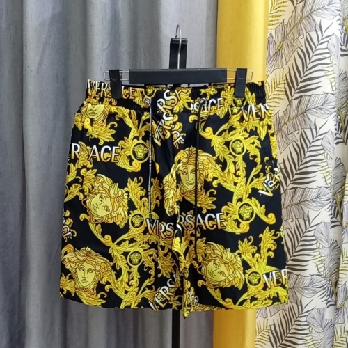 Replica Versace Pants For Men #961819 $32.00 USD for Wholesale