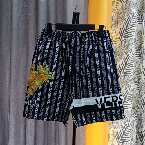 Replica Versace Pants For Men #961821 $32.00 USD for Wholesale