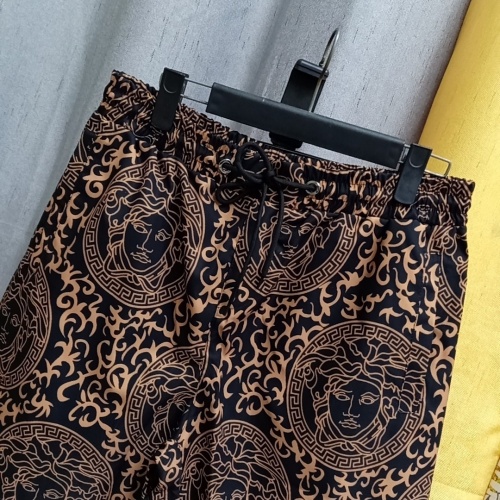Replica Versace Pants For Men #961827 $32.00 USD for Wholesale