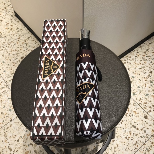 Replica Prada Umbrellas #961979 $38.00 USD for Wholesale