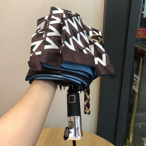 Replica Prada Umbrellas #961979 $38.00 USD for Wholesale