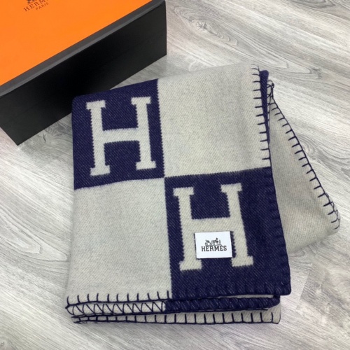 Hermes Blankets #962089 $170.00 USD, Wholesale Replica Hermes Blanket