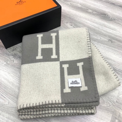 Hermes Blankets #962090 $170.00 USD, Wholesale Replica Hermes Blanket