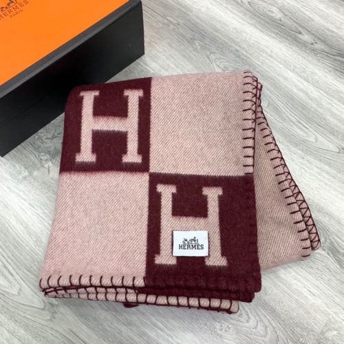 Hermes Blankets #962091 $170.00 USD, Wholesale Replica Hermes Blanket