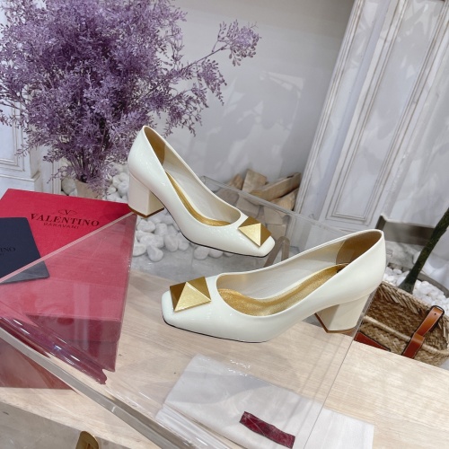 Valentino High-Heeled Shoes For Women #962225