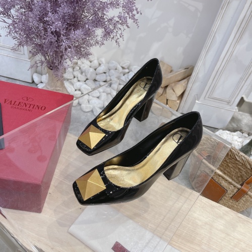 Valentino High-Heeled Shoes For Women #962227