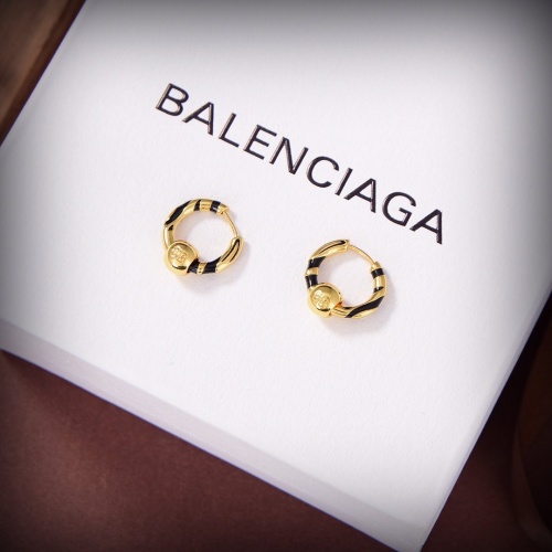 Replica Balenciaga Earring For Women #962377 $27.00 USD for Wholesale