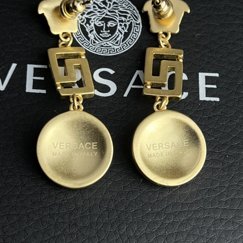 Replica Versace Earrings For Women #962421 $38.00 USD for Wholesale