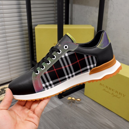 Replica Burberry Casual Shoes For Men #962436 $76.00 USD for Wholesale