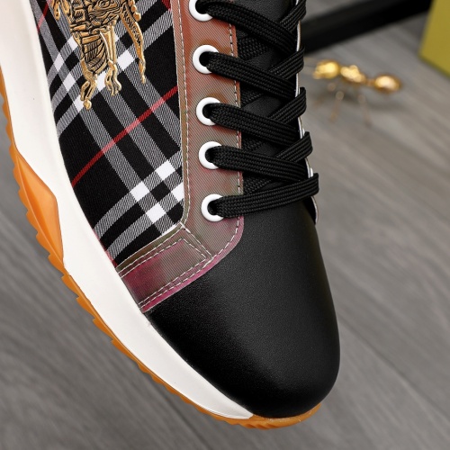 Replica Burberry Casual Shoes For Men #962436 $76.00 USD for Wholesale
