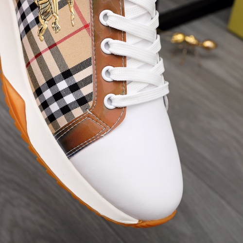 Replica Burberry Casual Shoes For Men #962437 $76.00 USD for Wholesale