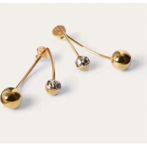 Replica Valentino Earrings For Women #962458 $34.00 USD for Wholesale