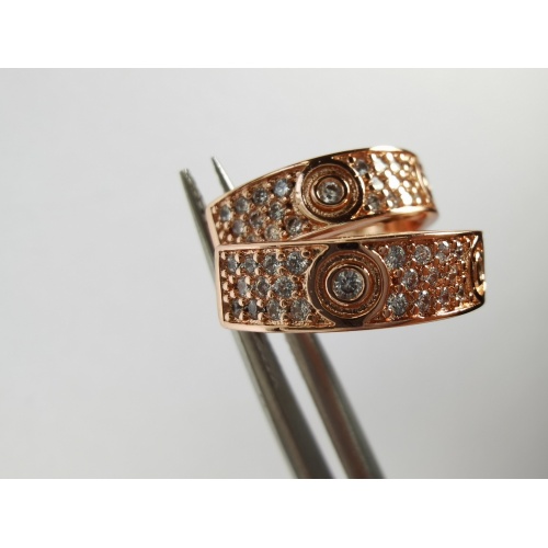 Replica Cartier Earring For Women #962467 $38.00 USD for Wholesale