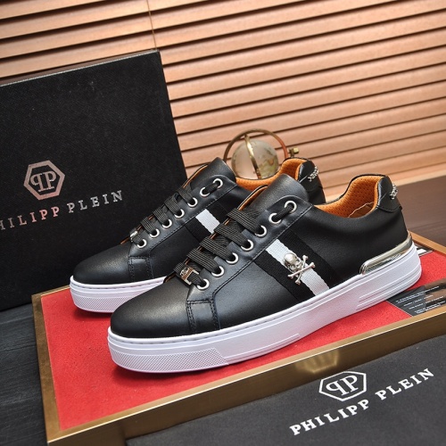 Philipp Plein Shoes For Men #962482 $80.00 USD, Wholesale Replica Philipp Plein Casual Shoes