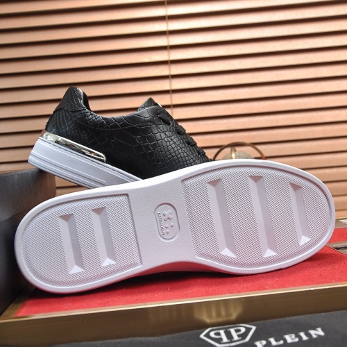 Replica Philipp Plein Shoes For Men #962484 $80.00 USD for Wholesale