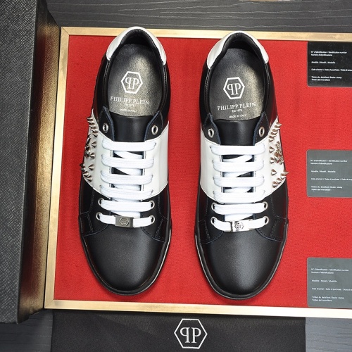 Replica Philipp Plein Shoes For Men #962486 $82.00 USD for Wholesale