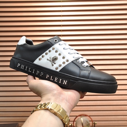 Replica Philipp Plein Shoes For Men #962486 $82.00 USD for Wholesale