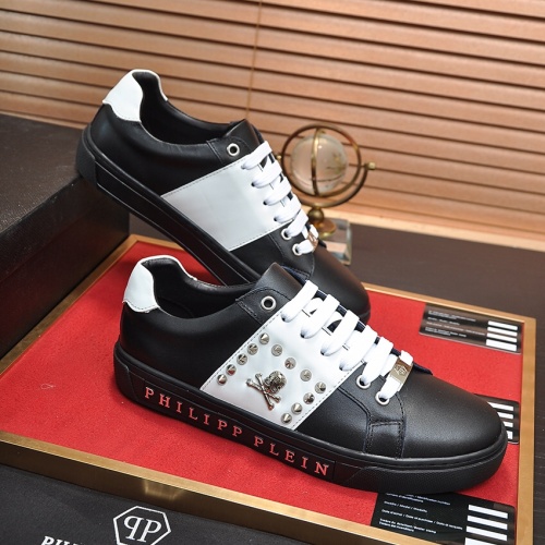 Replica Philipp Plein Shoes For Men #962486 $82.00 USD for Wholesale