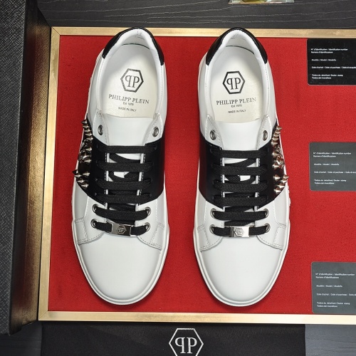 Replica Philipp Plein Shoes For Men #962487 $82.00 USD for Wholesale