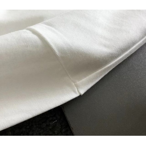 Replica Balmain T-Shirts Short Sleeved For Men #962499 $29.00 USD for Wholesale