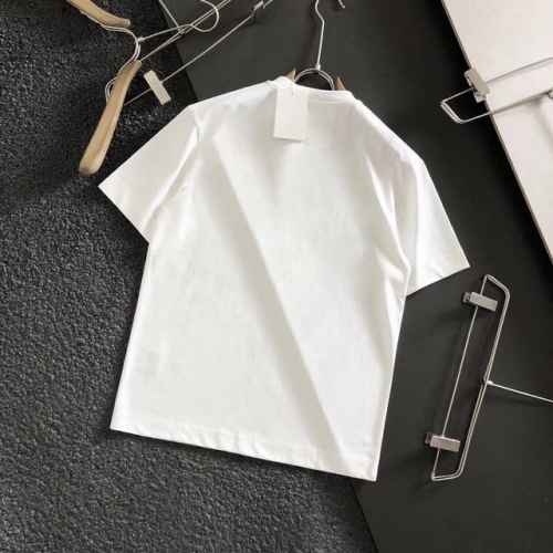 Replica Balmain T-Shirts Short Sleeved For Men #962503 $29.00 USD for Wholesale