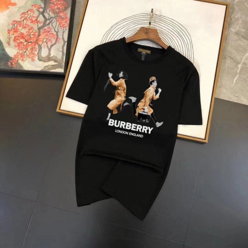 Burberry T-Shirts Short Sleeved For Men #962529