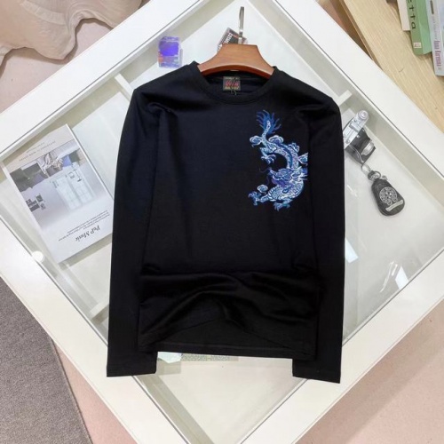 Givenchy T-Shirts Long Sleeved For Men #962543