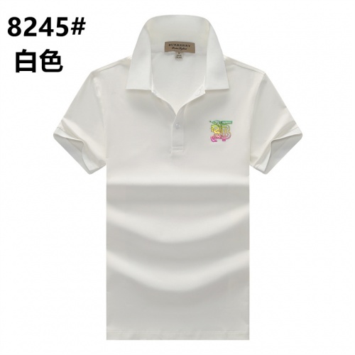 Burberry T-Shirts Short Sleeved For Men #962565