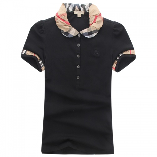 Burberry T-Shirts Short Sleeved For Women #962580