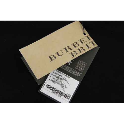 Replica Burberry T-Shirts Short Sleeved For Men #962581 $36.00 USD for Wholesale
