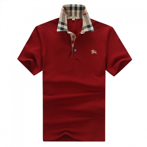 Burberry T-Shirts Short Sleeved For Men #962582