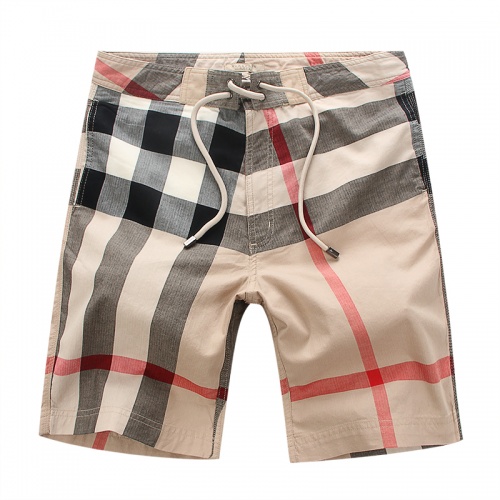 Burberry Pants For Men #962589 $45.00 USD, Wholesale Replica Burberry Pants