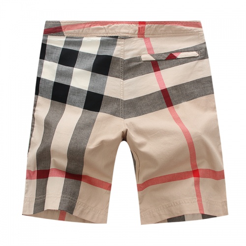 Replica Burberry Pants For Men #962589 $45.00 USD for Wholesale