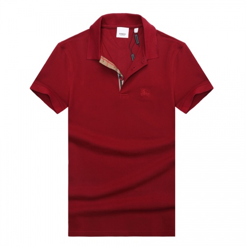 Burberry T-Shirts Short Sleeved For Men #962604